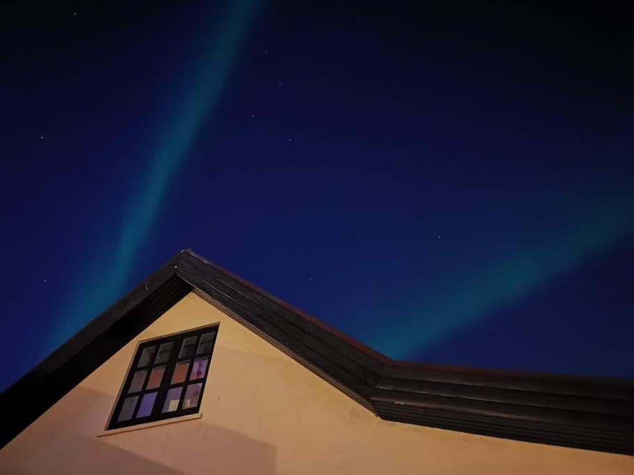Icelandic Art Garden Villa W. Parking In Centre City Ρέυκιαβικ Εξωτερικό φωτογραφία